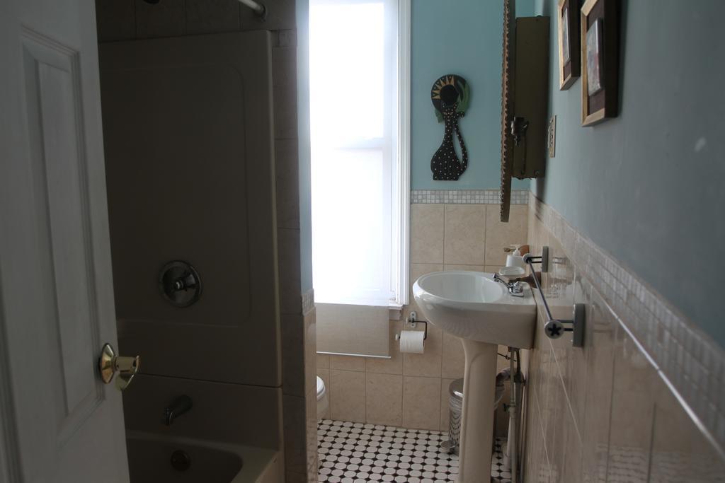 New York Homestay Newark Rum bild