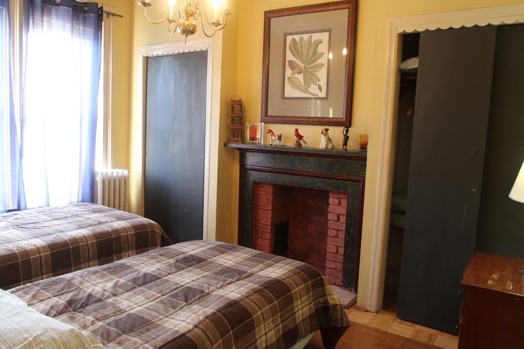 New York Homestay Newark Rum bild