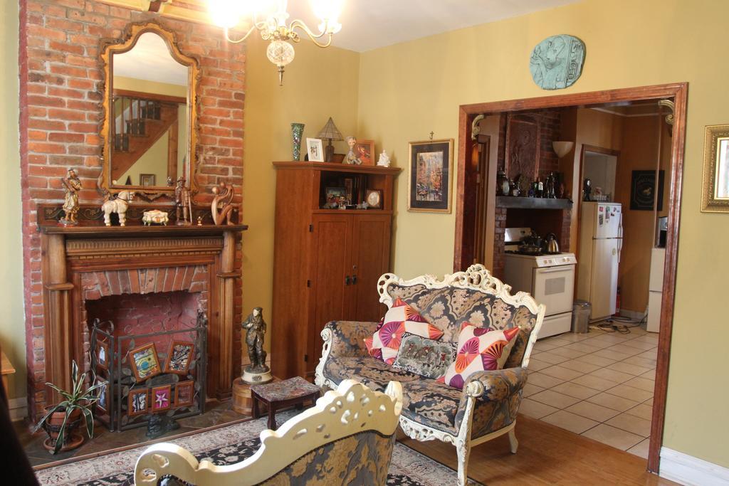 New York Homestay Newark Exteriör bild