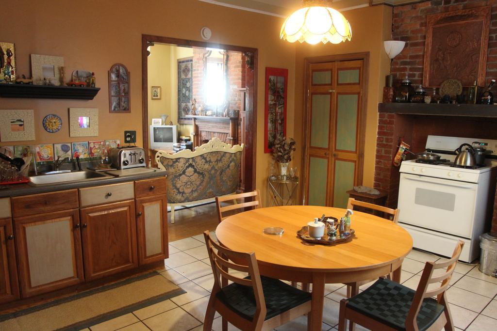 New York Homestay Newark Rum bild